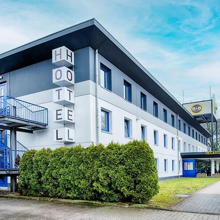 B&B Hotel Bielefeld-Ost Exteriér fotografie
