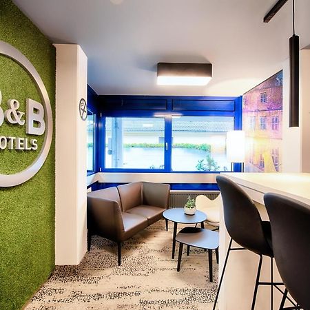 B&B Hotel Bielefeld-Ost Exteriér fotografie