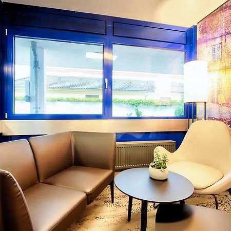 B&B Hotel Bielefeld-Ost Exteriér fotografie