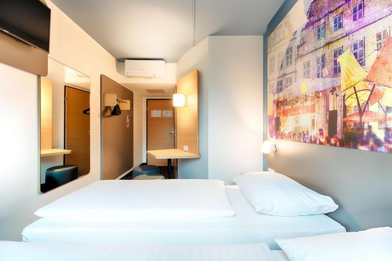 B&B Hotel Bielefeld-Ost Exteriér fotografie