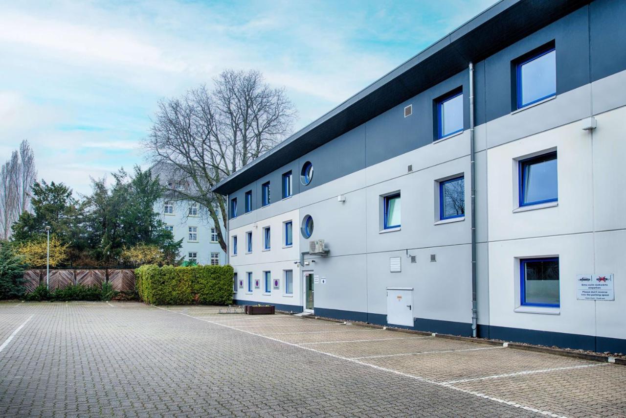 B&B Hotel Bielefeld-Ost Exteriér fotografie
