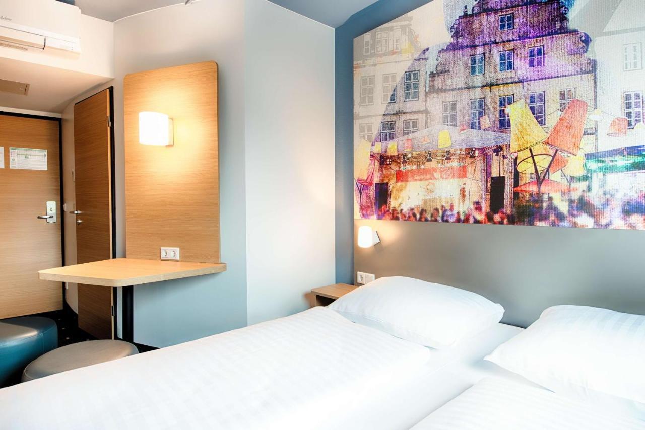 B&B Hotel Bielefeld-Ost Exteriér fotografie
