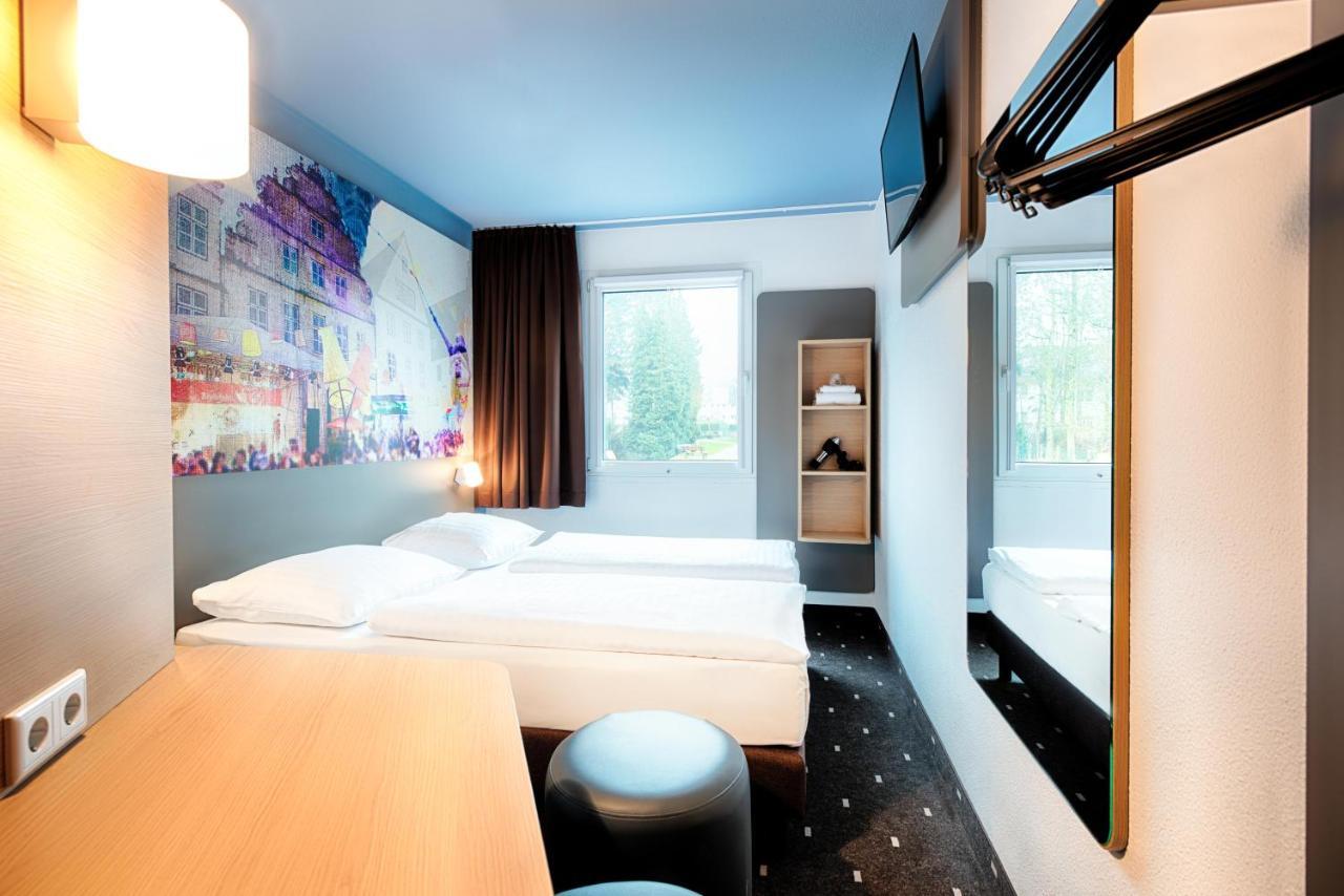 B&B Hotel Bielefeld-Ost Exteriér fotografie