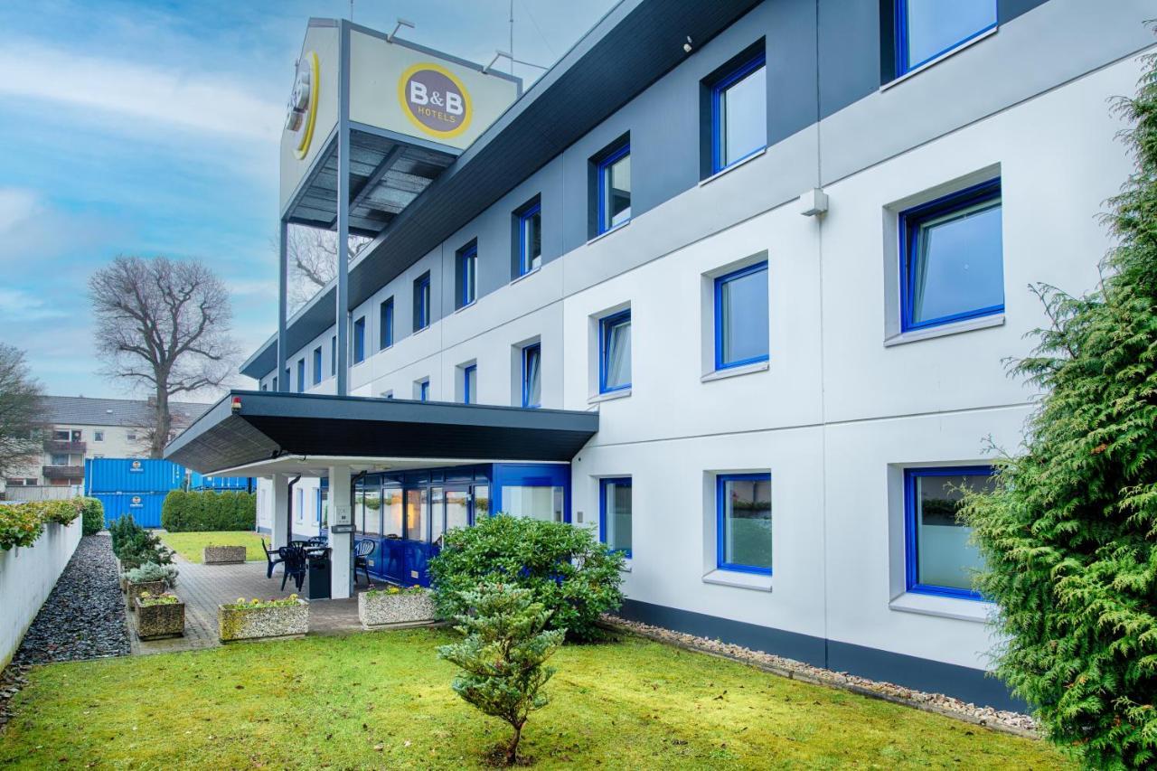 B&B Hotel Bielefeld-Ost Exteriér fotografie