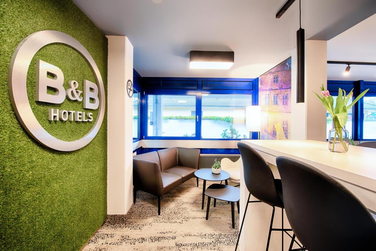 B&B Hotel Bielefeld-Ost Exteriér fotografie