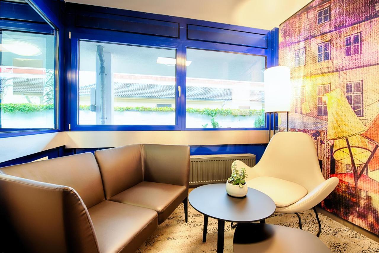 B&B Hotel Bielefeld-Ost Exteriér fotografie