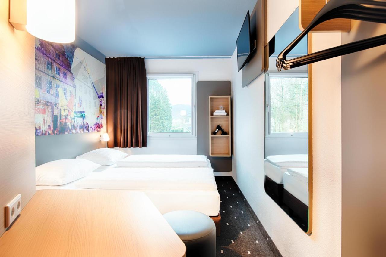 B&B Hotel Bielefeld-Ost Exteriér fotografie
