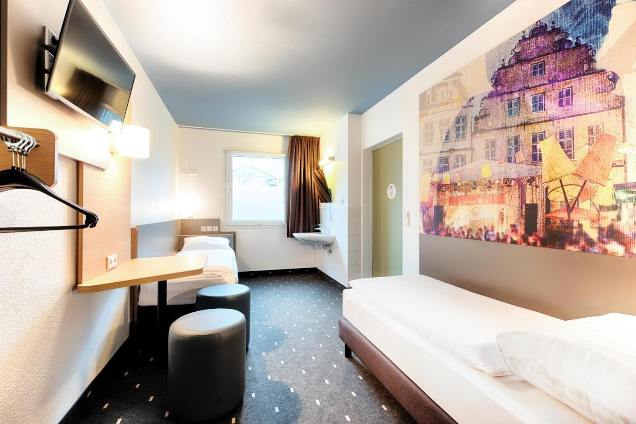 B&B Hotel Bielefeld-Ost Exteriér fotografie
