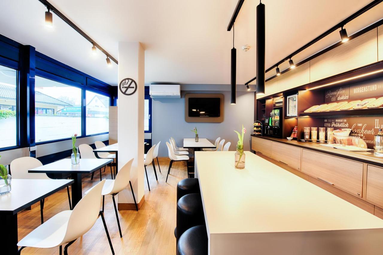 B&B Hotel Bielefeld-Ost Exteriér fotografie