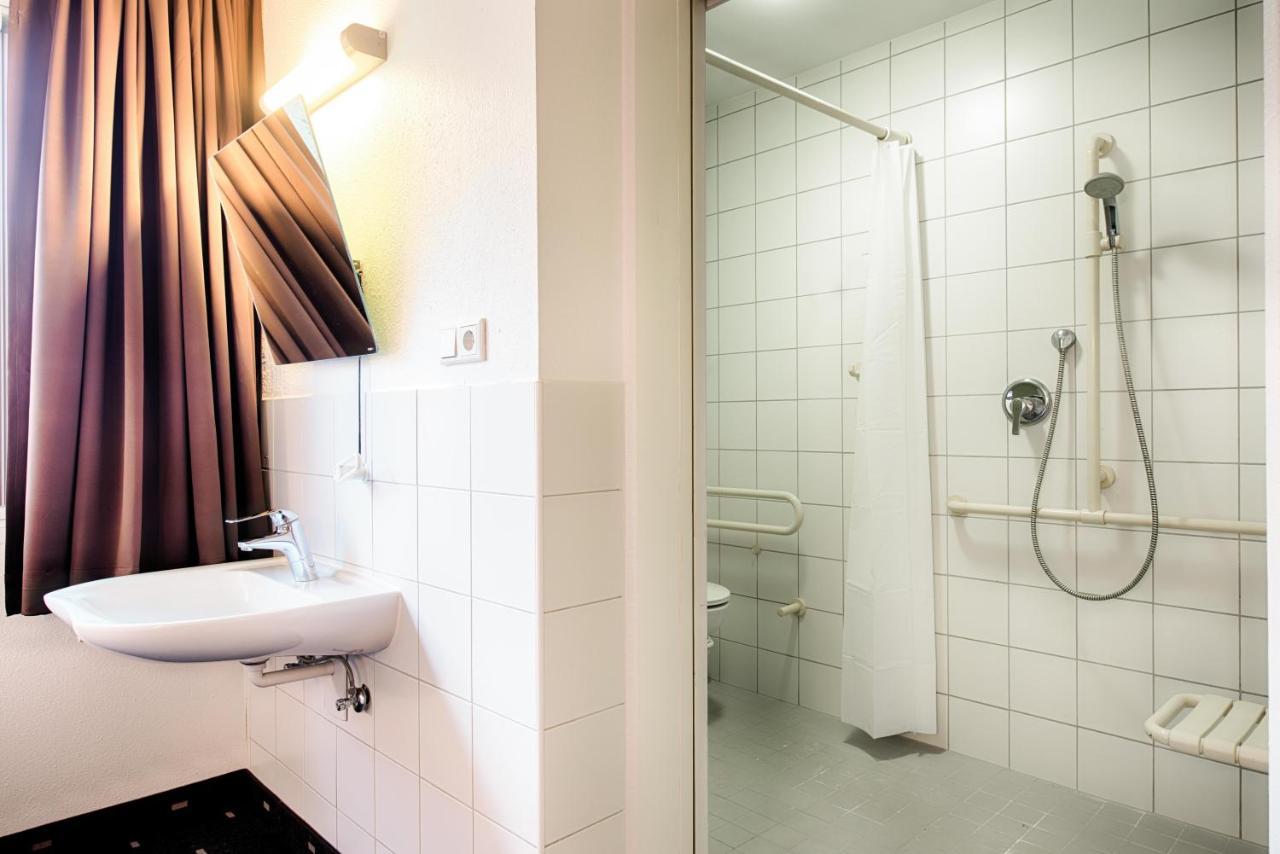 B&B Hotel Bielefeld-Ost Exteriér fotografie