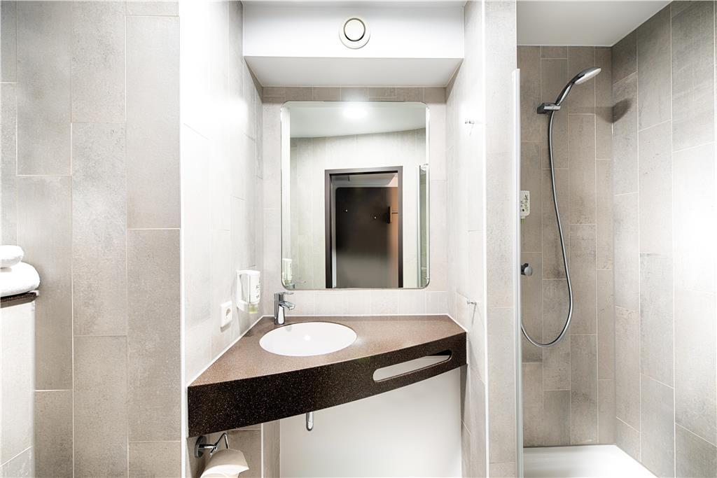 B&B Hotel Bielefeld-Ost Pokoj fotografie